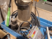 Partij divers gereedschap, o.a. keldert, milwaukee - afbeelding 8 van  31