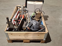 Partij divers gereedschap, o.a. keldert, milwaukee - afbeelding 1 van  31