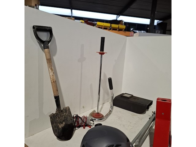 Partij divers gereedschap, o.a. keldert, milwaukee - afbeelding 14 van  31