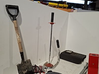 Partij divers gereedschap, o.a. keldert, milwaukee - afbeelding 14 van  31