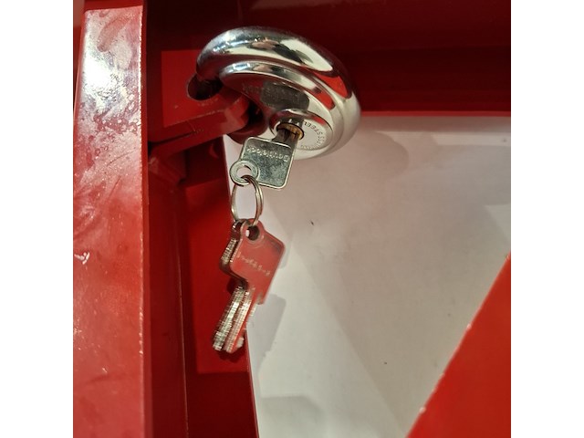 Partij divers gereedschap, o.a. keldert, milwaukee - afbeelding 20 van  31