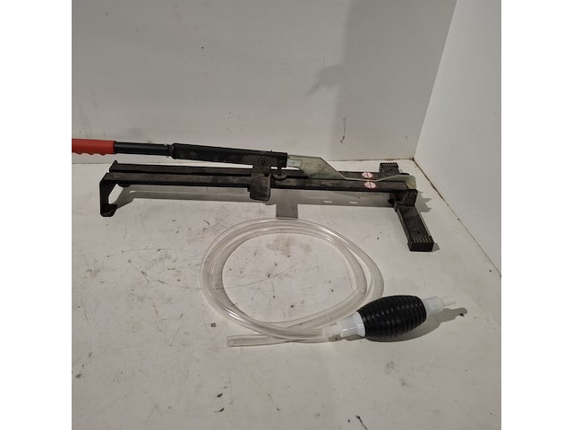 Partij divers gereedschap, o.a. keldert, milwaukee - afbeelding 31 van  31