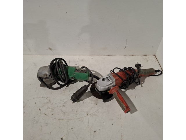 Partij divers gereedschap , o.a. makita, bosch, hitachi - afbeelding 2 van  42