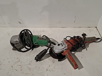 Partij divers gereedschap , o.a. makita, bosch, hitachi - afbeelding 2 van  42