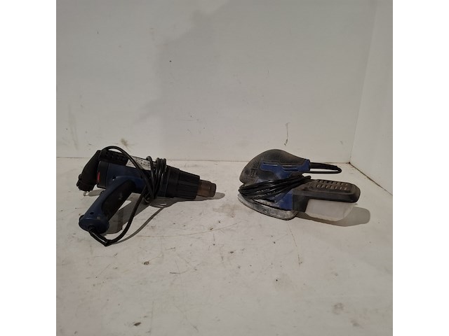 Partij divers gereedschap , o.a. makita, bosch, hitachi - afbeelding 7 van  42