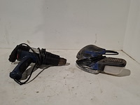 Partij divers gereedschap , o.a. makita, bosch, hitachi - afbeelding 7 van  42