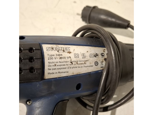 Partij divers gereedschap , o.a. makita, bosch, hitachi - afbeelding 14 van  42