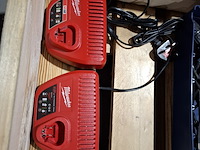 Partij divers gereedschap , o.a. makita, bosch, hitachi - afbeelding 21 van  42