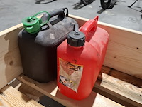 Partij divers gereedschap , o.a. makita, bosch, hitachi - afbeelding 22 van  42