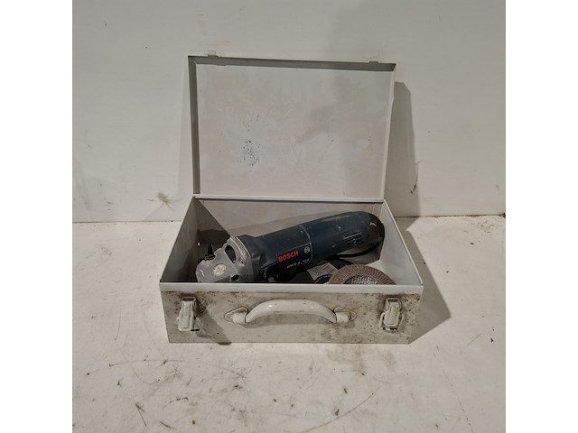 Partij divers gereedschap , o.a. makita, bosch, hitachi - afbeelding 12 van  42