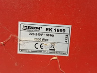 Partij divers gereedschap , o.a. makita, bosch, hitachi - afbeelding 32 van  42