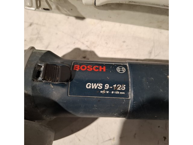 Partij divers gereedschap , o.a. makita, bosch, hitachi - afbeelding 34 van  42