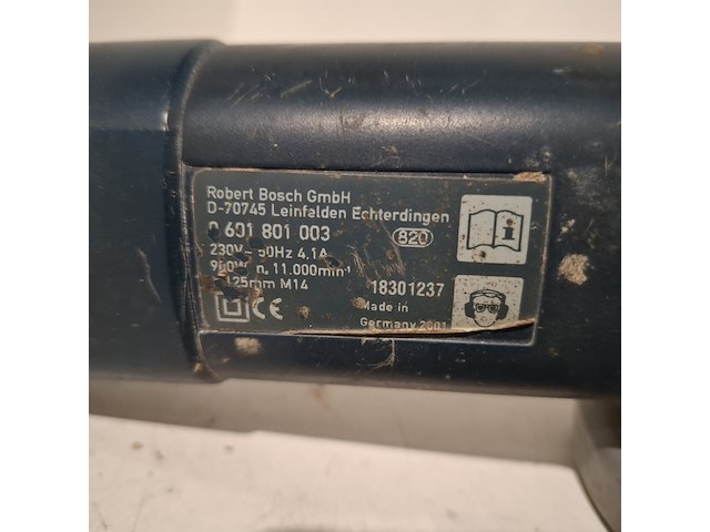 Partij divers gereedschap , o.a. makita, bosch, hitachi - afbeelding 38 van  42