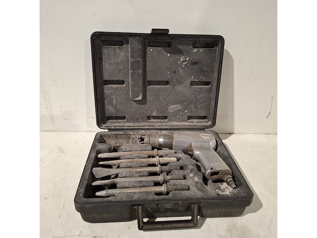 Partij divers gereedschap , o.a. makita, bosch, hitachi - afbeelding 40 van  42