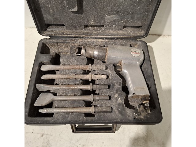 Partij divers gereedschap , o.a. makita, bosch, hitachi - afbeelding 41 van  42