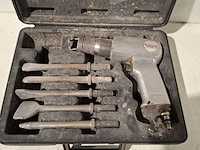 Partij divers gereedschap , o.a. makita, bosch, hitachi - afbeelding 41 van  42