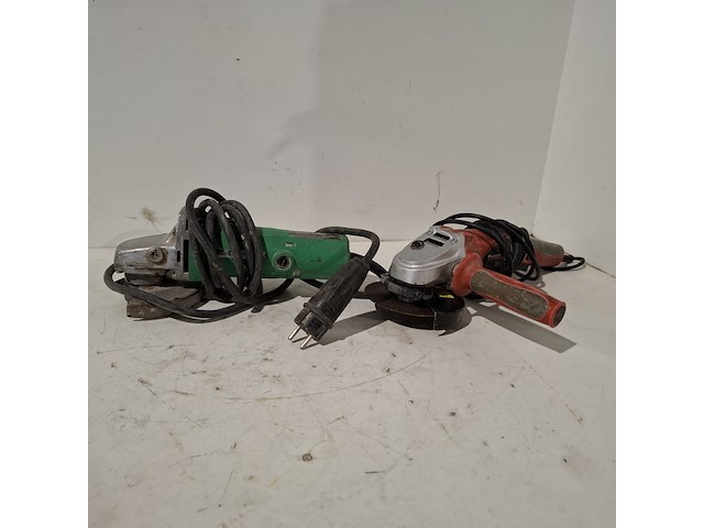 Partij divers gereedschap , o.a. makita, bosch, hitachi - afbeelding 42 van  42