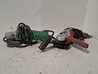 Partij divers gereedschap , o.a. makita, bosch, hitachi - afbeelding 42 van  42