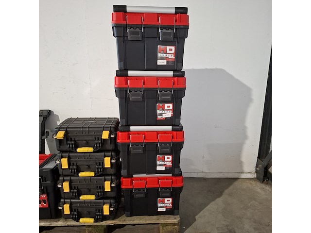 Partij divers gereedschap, o.a. stanley, facom, hd - afbeelding 2 van  23