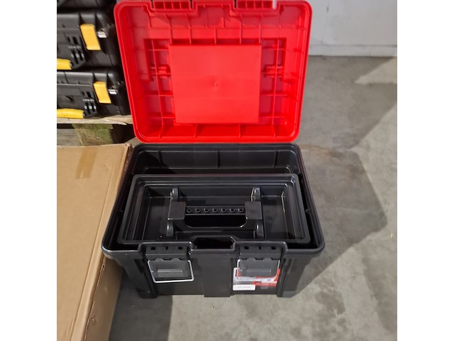 Partij divers gereedschap, o.a. stanley, facom, hd - afbeelding 5 van  23