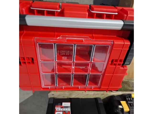 Partij divers gereedschap, o.a. stanley, facom, hd - afbeelding 7 van  23