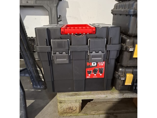 Partij divers gereedschap, o.a. stanley, facom, hd - afbeelding 8 van  23