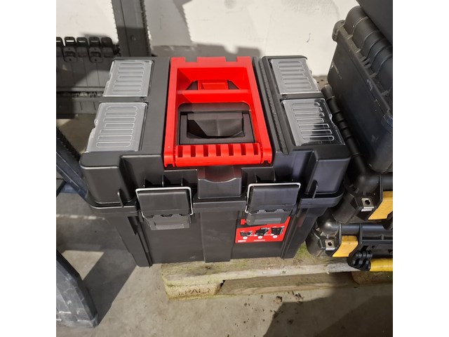 Partij divers gereedschap, o.a. stanley, facom, hd - afbeelding 9 van  23