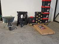 Partij divers gereedschap, o.a. stanley, facom, hd - afbeelding 1 van  23