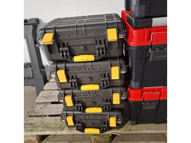 Partij divers gereedschap, o.a. stanley, facom, hd - afbeelding 14 van  23