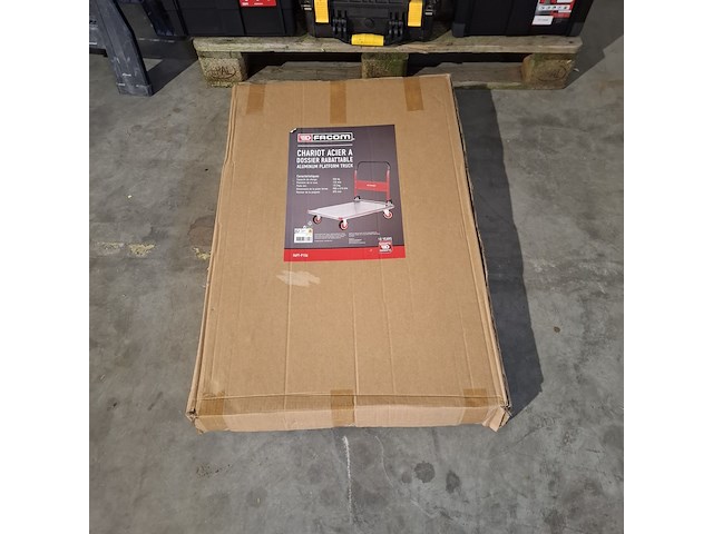 Partij divers gereedschap, o.a. stanley, facom, hd - afbeelding 22 van  23