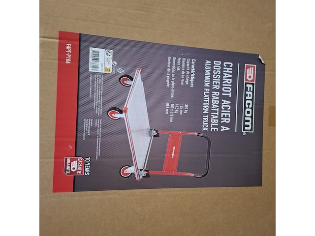 Partij divers gereedschap, o.a. stanley, facom, hd - afbeelding 23 van  23