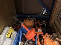 Partij divers gereedschap w.o. stanley, wera, würth - afbeelding 8 van  8
