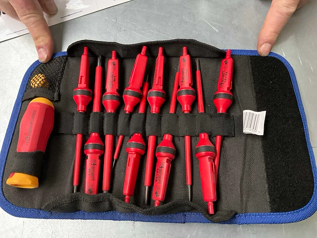 Partij divers gereedschap - afbeelding 7 van  18
