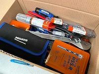 Partij divers gereedschap - afbeelding 8 van  18