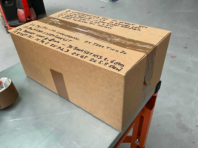 Partij divers gereedschap - afbeelding 10 van  18