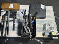 Partij divers gereedschap - afbeelding 1 van  3
