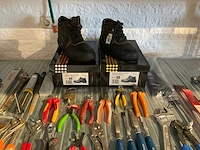 Partij divers gereedschap - afbeelding 2 van  12