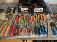 Partij divers gereedschap - afbeelding 3 van  12