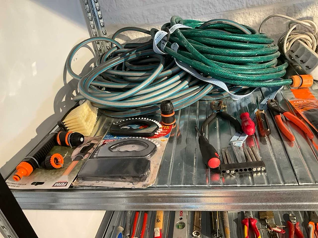 Partij divers gereedschap - afbeelding 8 van  12