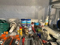 Partij divers gereedschap - afbeelding 9 van  12