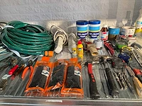Partij divers gereedschap - afbeelding 11 van  12