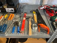 Partij divers gereedschap - afbeelding 12 van  12
