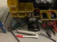 Partij divers gereedschap - afbeelding 2 van  11