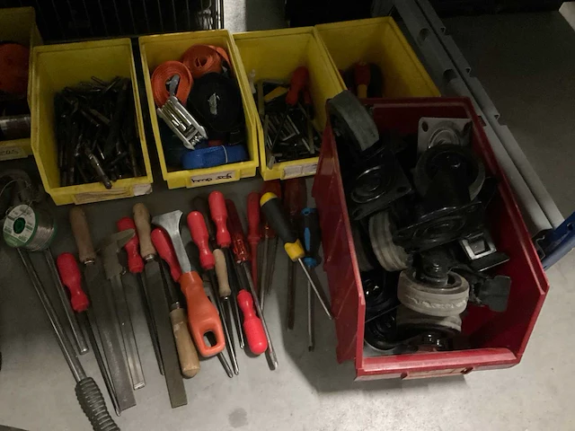 Partij divers gereedschap - afbeelding 3 van  11