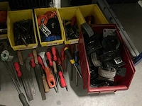 Partij divers gereedschap - afbeelding 3 van  11