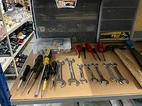 Partij divers gereedschap - afbeelding 4 van  11