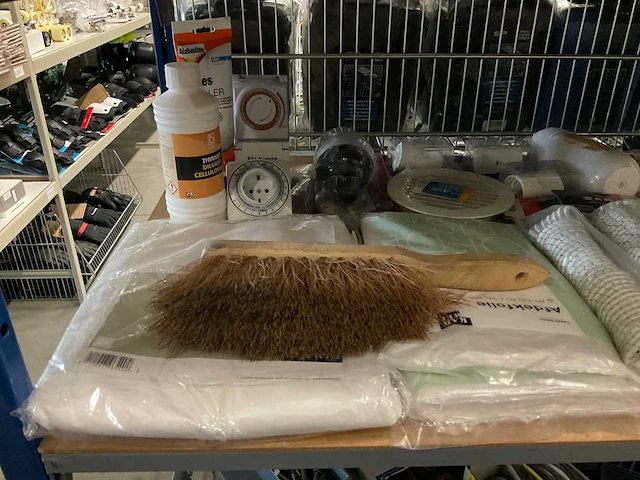 Partij divers gereedschap - afbeelding 8 van  11