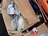 Partij divers gereedschap - afbeelding 2 van  11