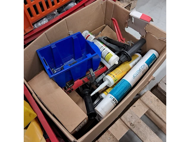 Partij divers gereedschap - afbeelding 3 van  11