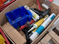 Partij divers gereedschap - afbeelding 3 van  11